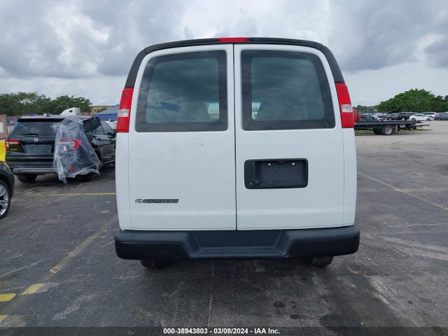 Chevrolet Express Cargo Rwd 2500 Regular Wheelbase Wt 2021 1GCWGAFP4M1218751 Image 16