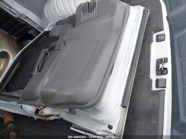 Chevrolet Express Cargo Rwd 2500 Regular Wheelbase Wt 2021 1GCWGAFP4M1218751 Image 11