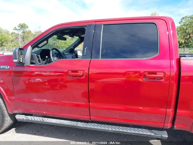 Ford F-150 Xlt 2018 1FTEW1EG7JKF19777 Image 14