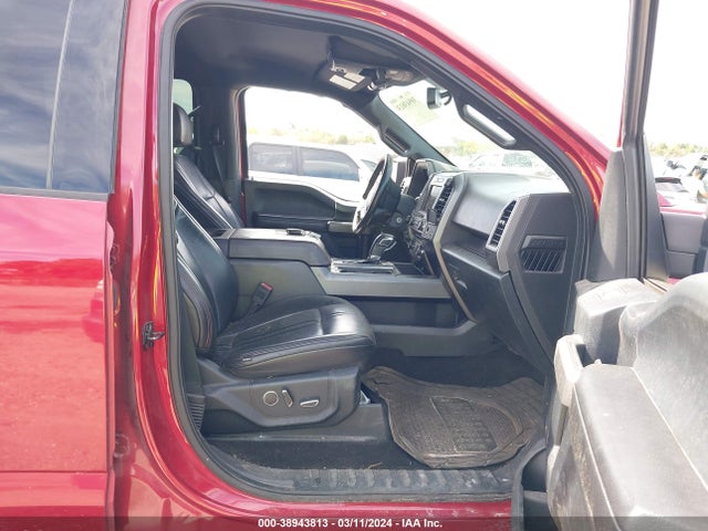 Ford F-150 Xlt 2018 1FTEW1EG7JKF19777 Image 5