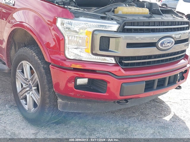 Ford F-150 Xlt 2018 1FTEW1EG7JKF19777 Image 6