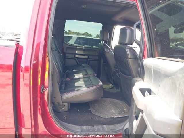 Ford F-150 Xlt 2018 1FTEW1EG7JKF19777 Image 8