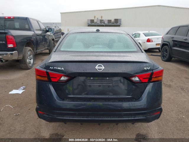 1N4BL4DV2MN301395 Nissan Altima Sv Fwd