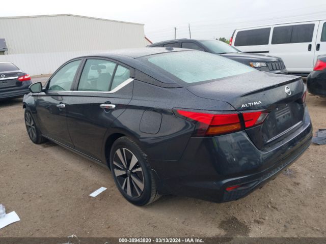 1N4BL4DV2MN301395 Nissan Altima Sv Fwd