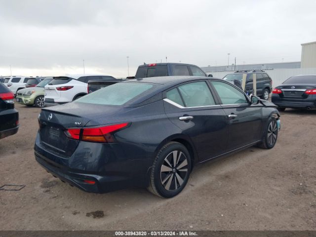 1N4BL4DV2MN301395 Nissan Altima Sv Fwd