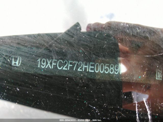 19XFC2F72HE005897 Honda CIVIC EX