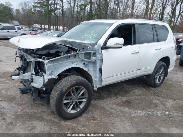 Lexus 460 2018 JTJBM7FX2J5188077 Image 2