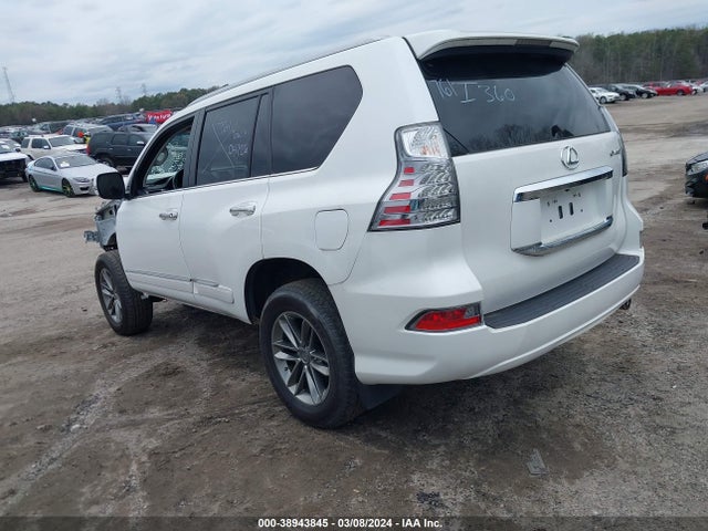Lexus 460 2018 JTJBM7FX2J5188077 Image 3