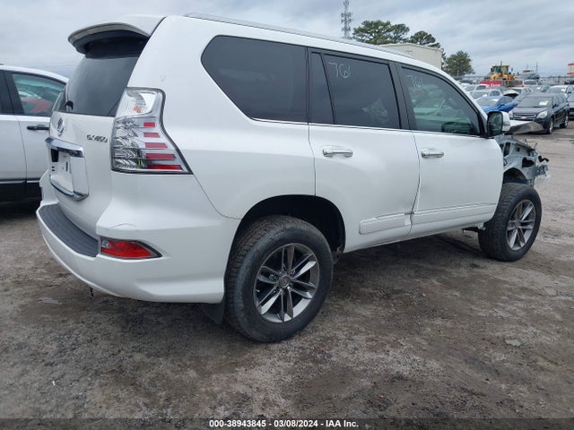 Lexus 460 2018 JTJBM7FX2J5188077 Image 4