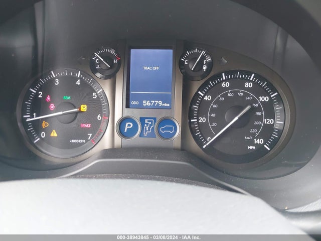 Lexus 460 2018 JTJBM7FX2J5188077 Image 7
