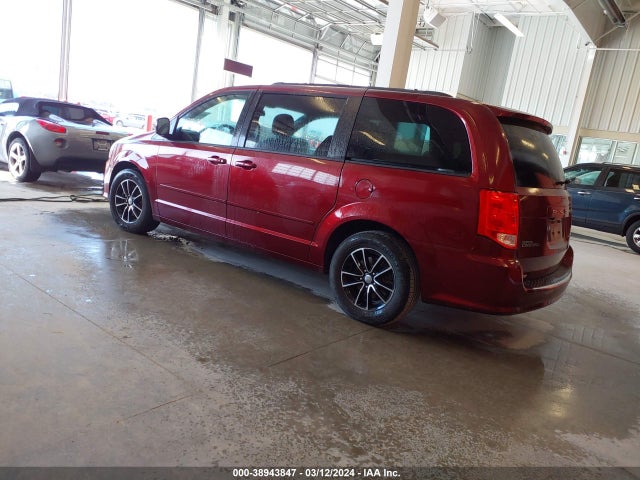 Dodge Grand Caravan Gt 2017 2C4RDGEG8HR667197 Image 3