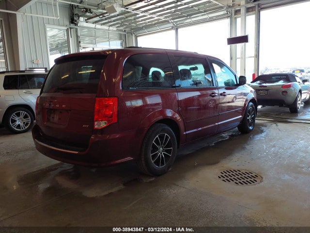 Dodge Grand Caravan Gt 2017 2C4RDGEG8HR667197 Image 4