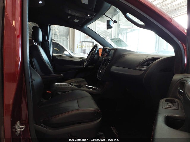 Dodge Grand Caravan Gt 2017 2C4RDGEG8HR667197 Image 5