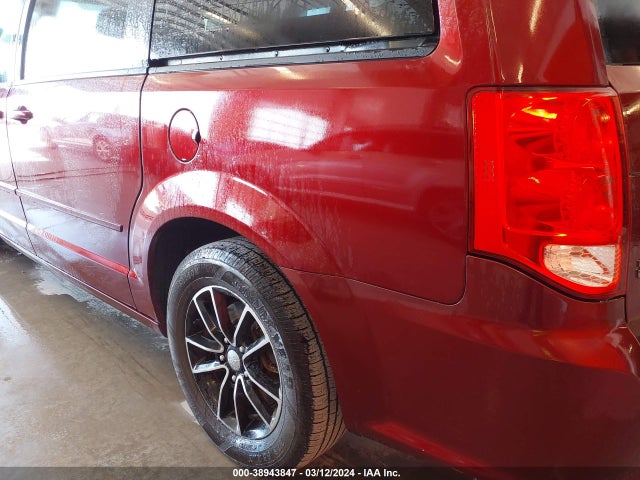Dodge Grand Caravan Gt 2017 2C4RDGEG8HR667197 Image 6