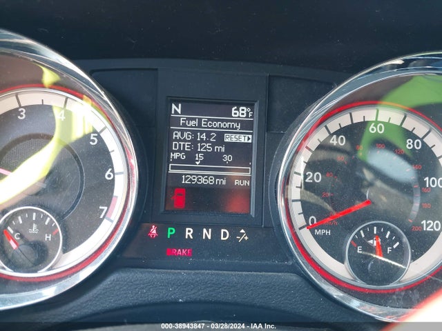 Dodge Grand Caravan Gt 2017 2C4RDGEG8HR667197 Image 7