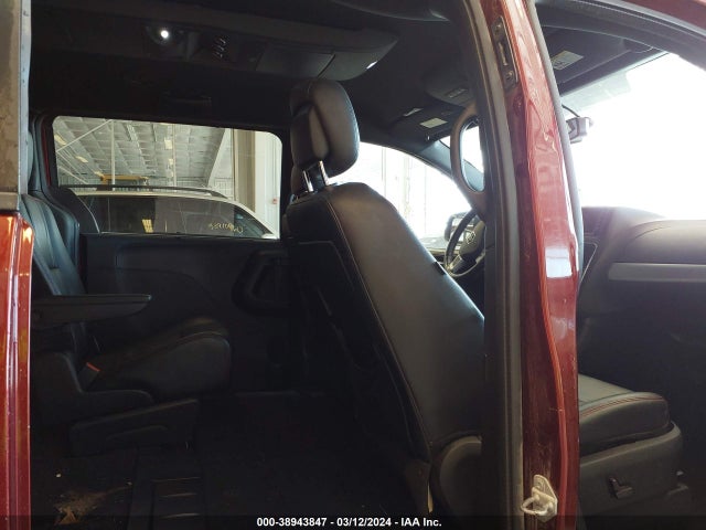 Dodge Grand Caravan Gt 2017 2C4RDGEG8HR667197 Image 8