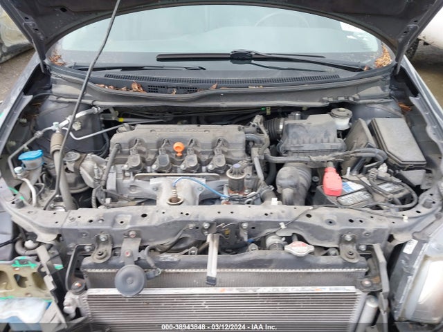Honda Civic Ex-l 2015 2HGFB2F96FH511319 Image 10