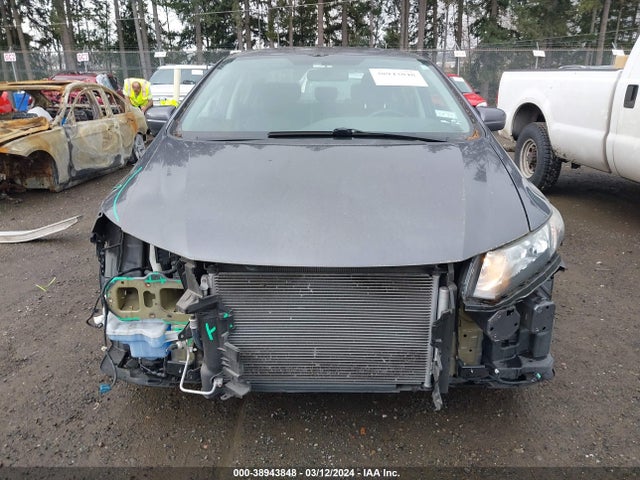 Honda Civic Ex-l 2015 2HGFB2F96FH511319 Image 13