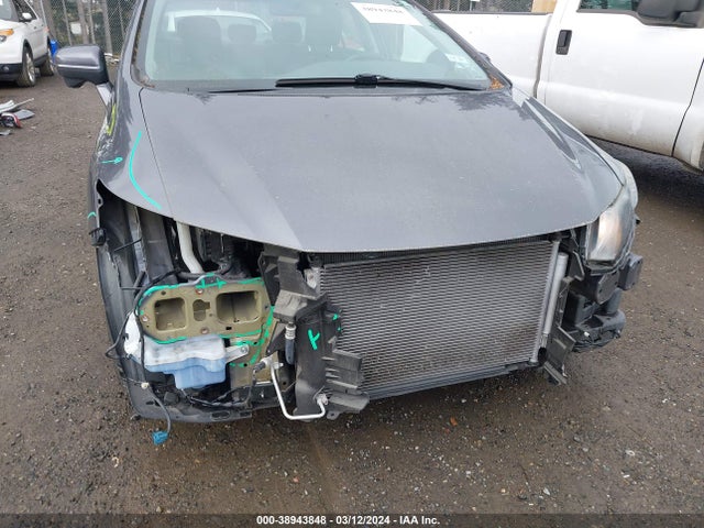 Honda Civic Ex-l 2015 2HGFB2F96FH511319 Image 6