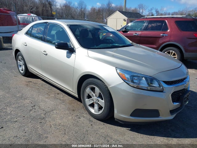 Chevrolet MALIBU LS 2015 1G11B5SL1FF138227 Image 1
