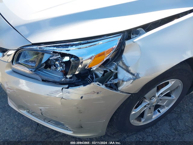 Chevrolet MALIBU LS 2015 1G11B5SL1FF138227 Image 6