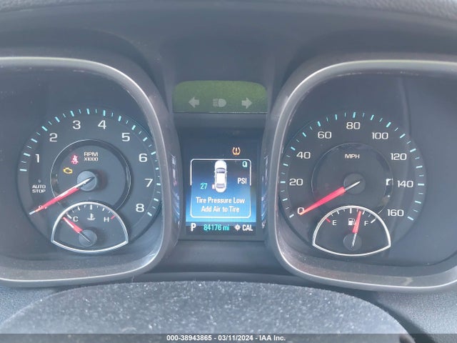 Chevrolet MALIBU LS 2015 1G11B5SL1FF138227 Image 7