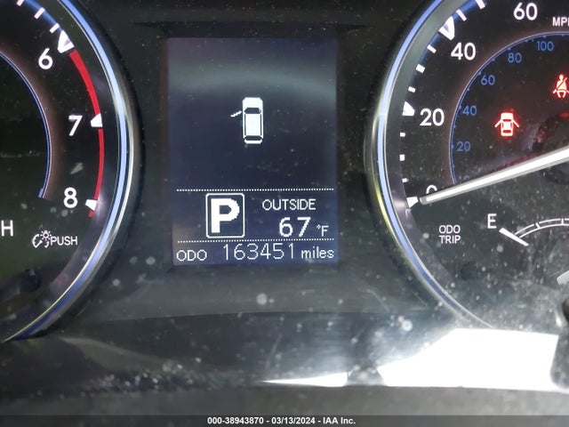 Toyota Highlander Le 2016 5TDZARFH5GS018328 Image 7