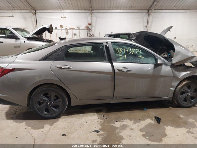 Hyundai ELANTRA SEL 2021 KMHLM4AG7MU105875 Image 13