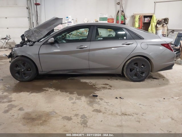 Hyundai ELANTRA SEL 2021 KMHLM4AG7MU105875 Image 14