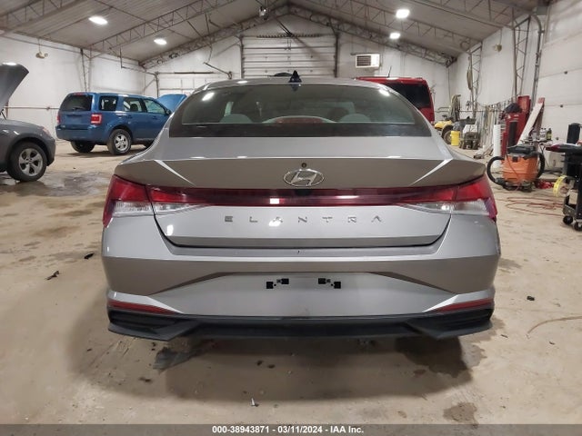 Hyundai ELANTRA SEL 2021 KMHLM4AG7MU105875 Image 16