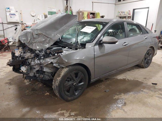 Hyundai ELANTRA SEL 2021 KMHLM4AG7MU105875 Image 2
