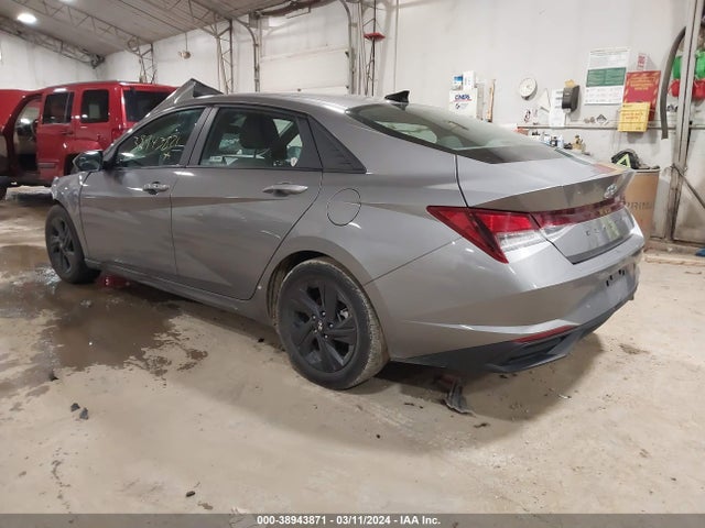 Hyundai ELANTRA SEL 2021 KMHLM4AG7MU105875 Image 3