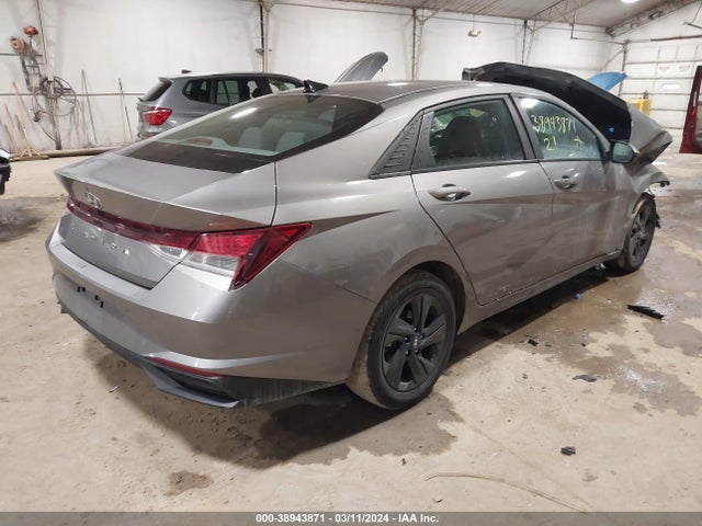 Hyundai ELANTRA SEL 2021 KMHLM4AG7MU105875 Image 4