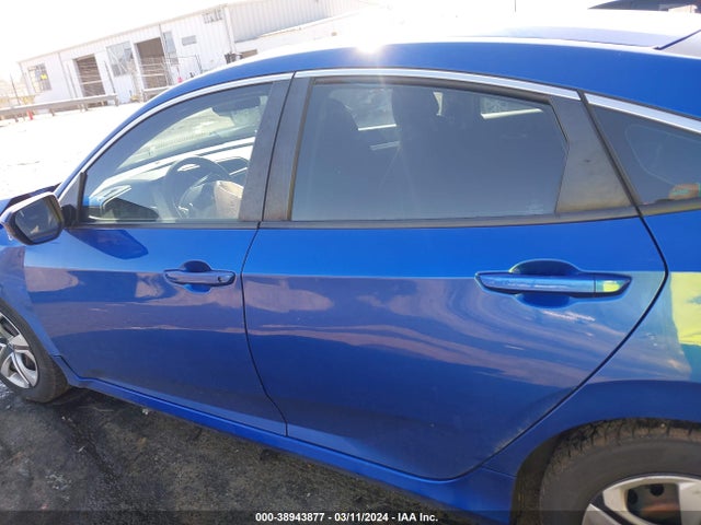 Honda Civic Lx 2018 19XFC2F52JE032666 Image 14