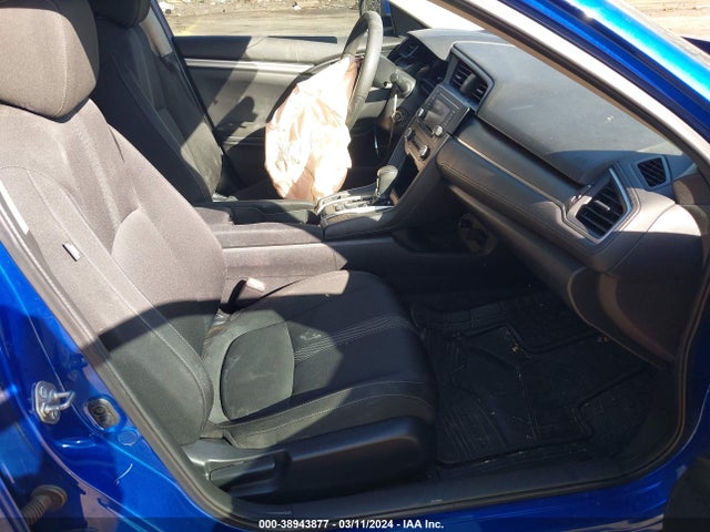 Honda Civic Lx 2018 19XFC2F52JE032666 Image 5