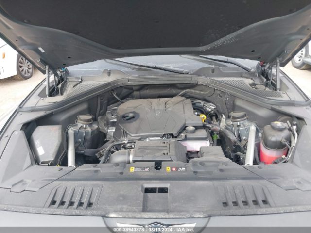 KMUHBDSB4RU166477 Genesis Gv80 2.5t Awd