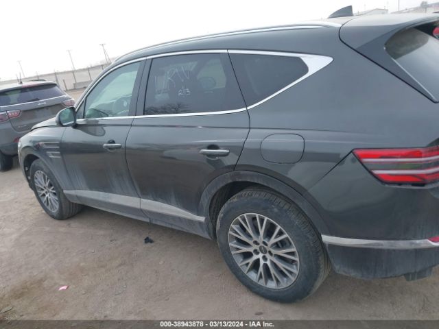 KMUHBDSB4RU166477 Genesis Gv80 2.5t Awd