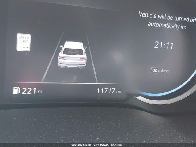 KMUHBDSB4RU166477 Genesis Gv80 2.5t Awd