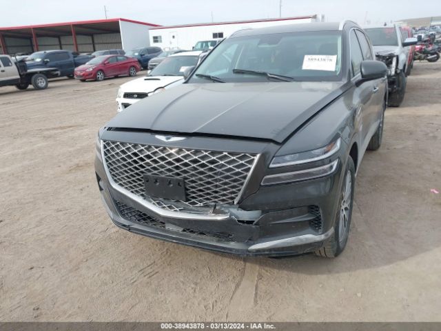 KMUHBDSB4RU166477 Genesis Gv80 2.5t Awd