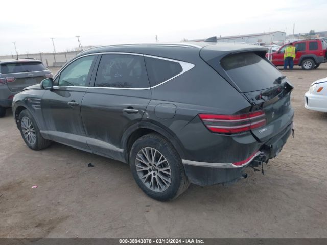 KMUHBDSB4RU166477 Genesis Gv80 2.5t Awd