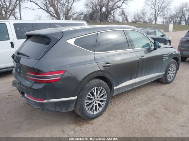 KMUHBDSB4RU166477 Genesis Gv80 2.5t Awd