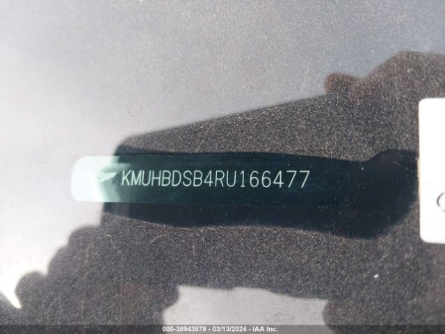 KMUHBDSB4RU166477 Genesis Gv80 2.5t Awd