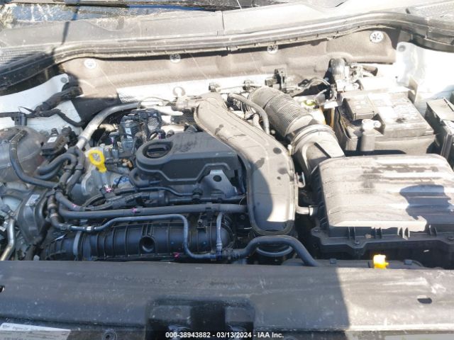 3VVUX7B20RM032821 Volkswagen Taos 1.5t Se