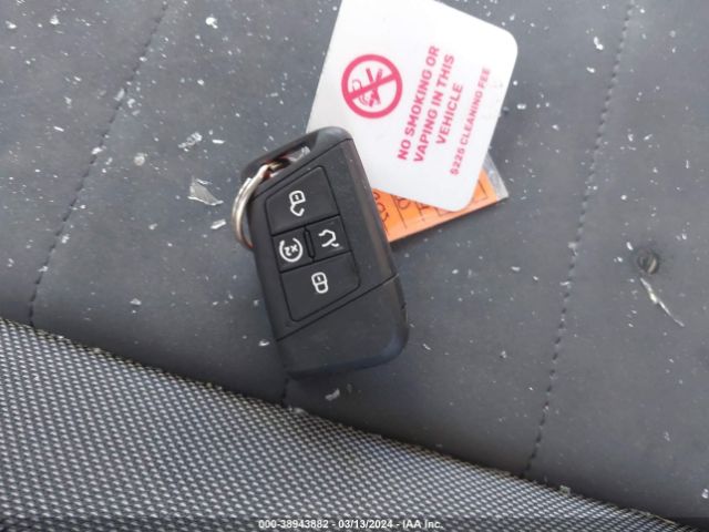 3VVUX7B20RM032821 Volkswagen Taos 1.5t Se