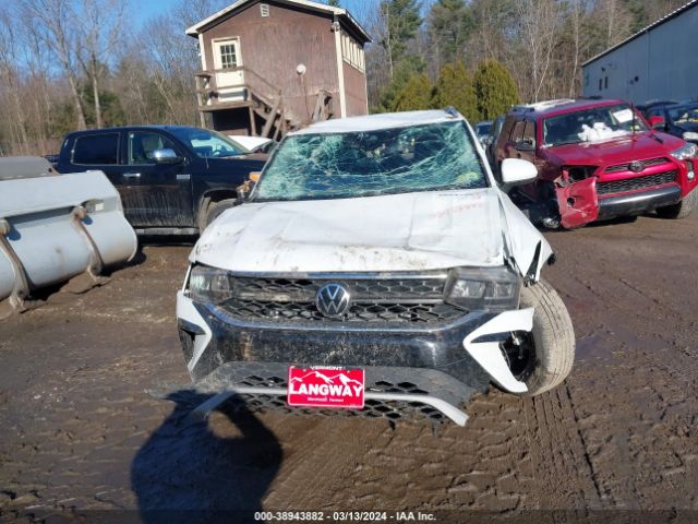 3VVUX7B20RM032821 Volkswagen Taos 1.5t Se