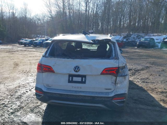 3VVUX7B20RM032821 Volkswagen Taos 1.5t Se