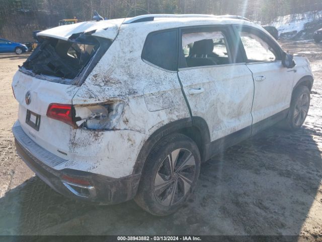 3VVUX7B20RM032821 Volkswagen Taos 1.5t Se