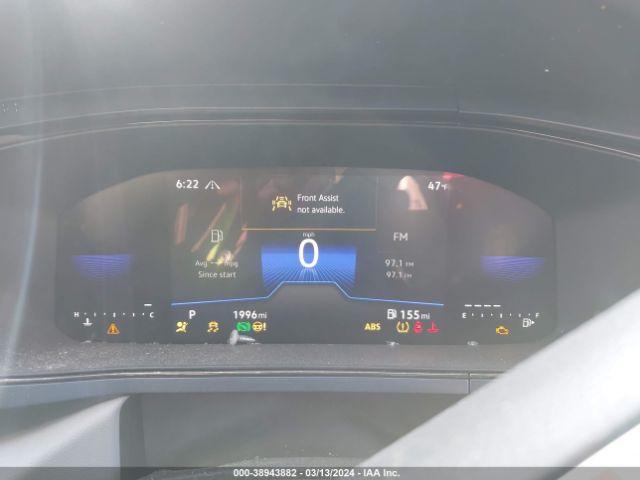 3VVUX7B20RM032821 Volkswagen Taos 1.5t Se