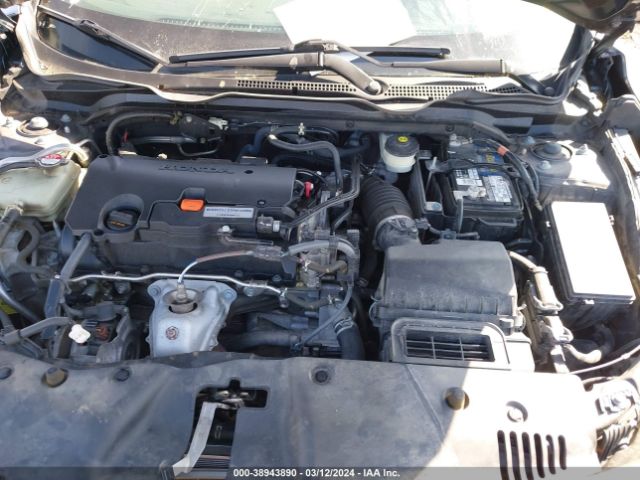 2HGFC4B02JH301373 Honda Civic Lx-p