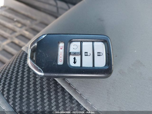2HGFC4B02JH301373 Honda Civic Lx-p